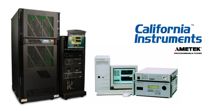 5001iX-CTS谐波闪烁测试系统