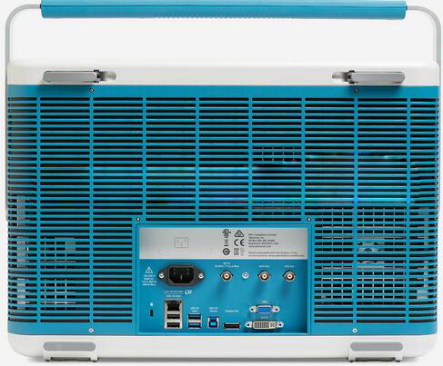 5系列 混合信号示波器 